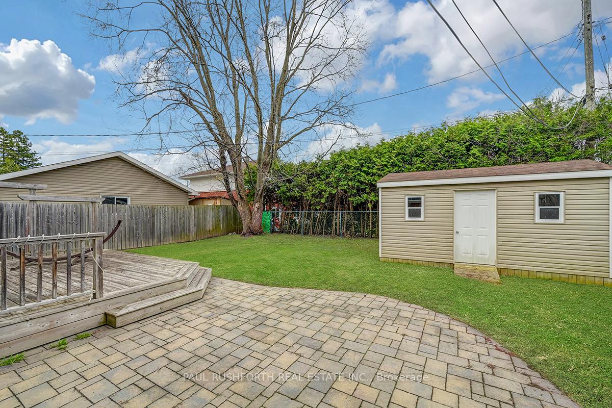 Photo 27 of 622 Shelley Avenue, Ottawa, Riverview Park — HOMEH