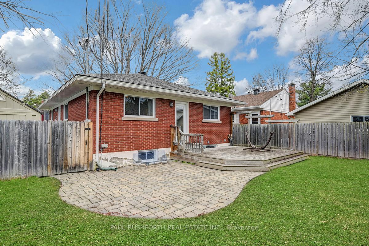 Photo 31 of 622 Shelley Avenue, Ottawa, Riverview Park — HOMEH