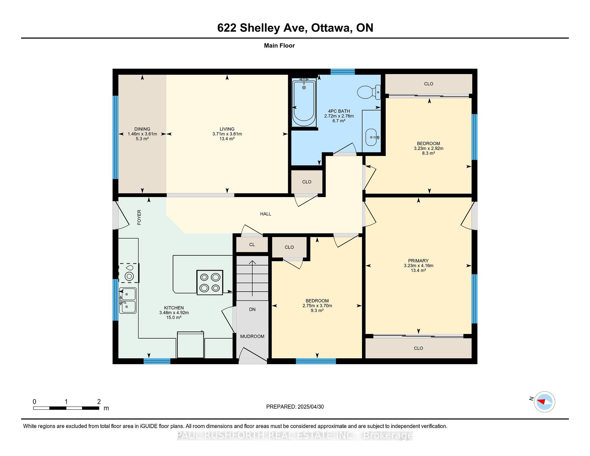 Photo 28 of 622 Shelley Avenue, Ottawa, Riverview Park — HOMEH