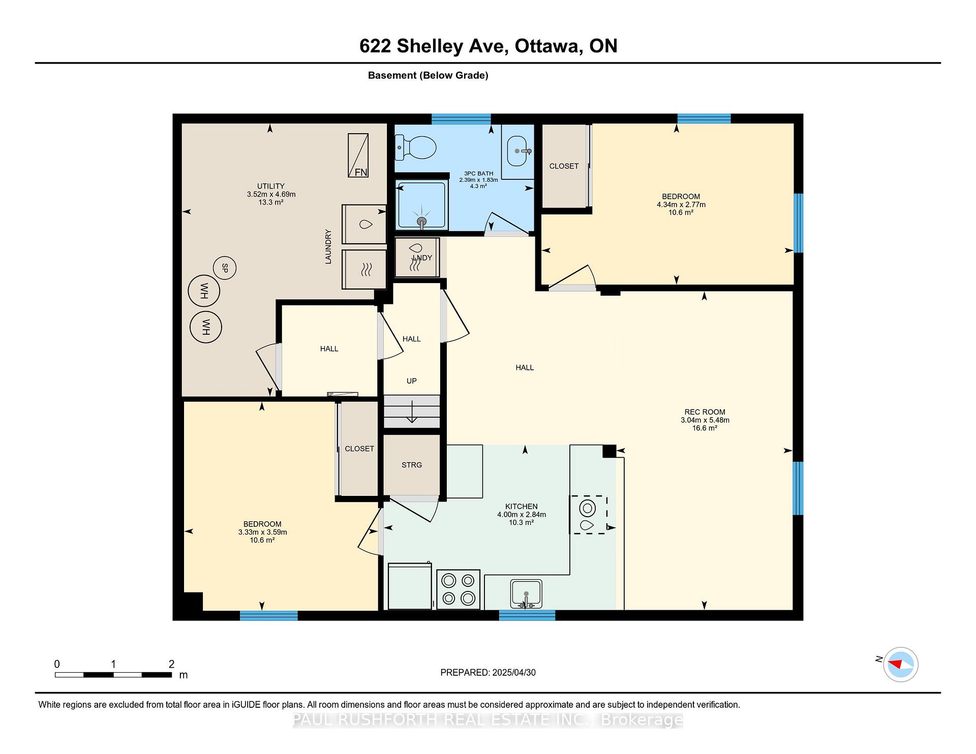 Photo 30 of 622 Shelley Avenue, Ottawa, Riverview Park — HOMEH
