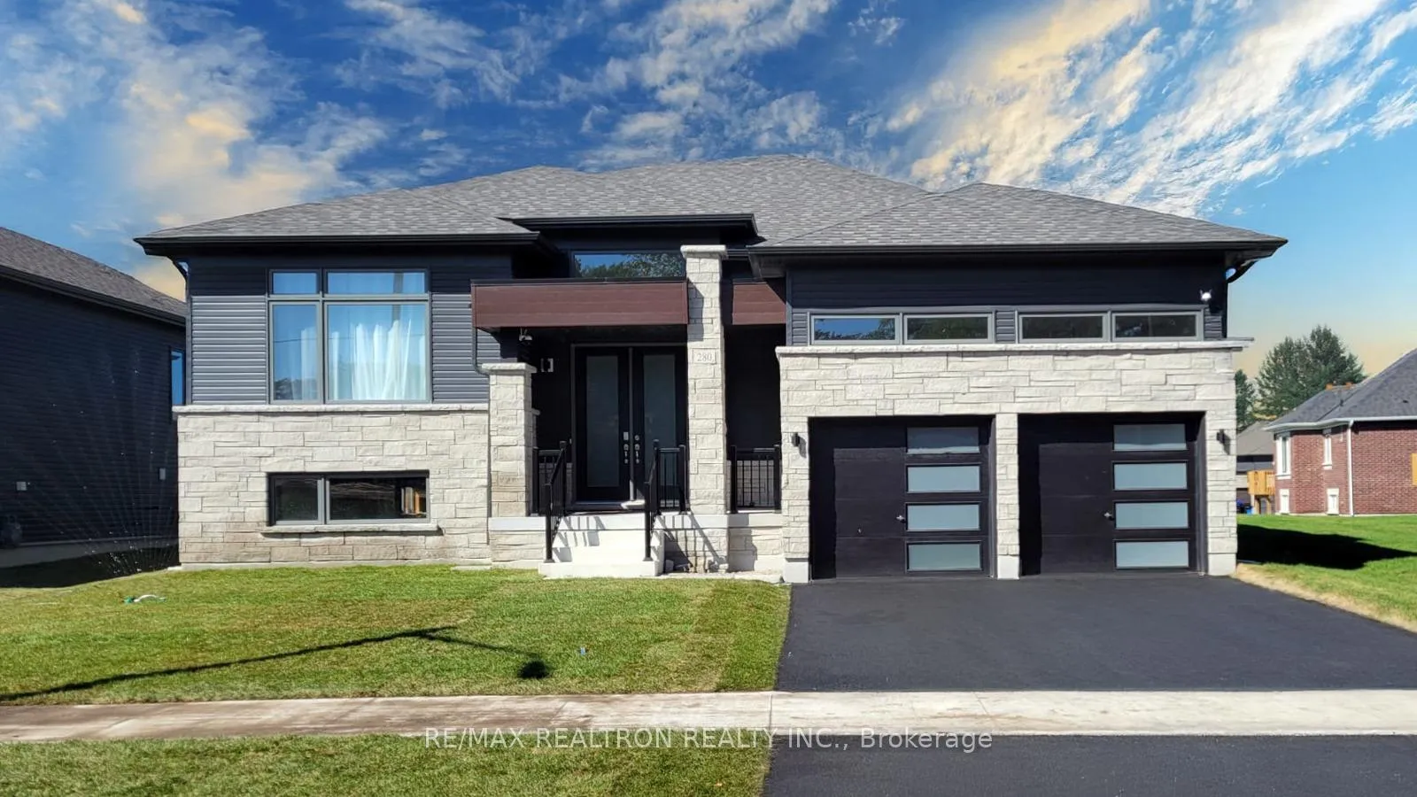 Front of 280 Ramblewood Drive