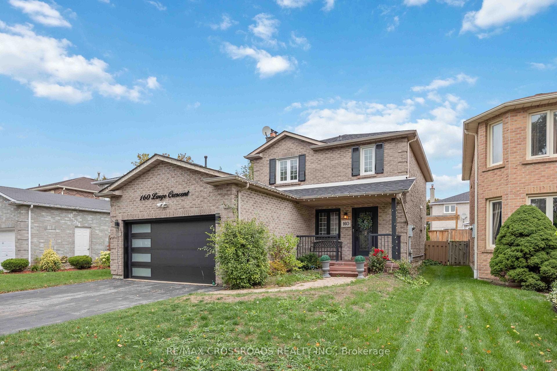Photo 1 of 160 Large Crescent, Ajax, Central West — HOMEH