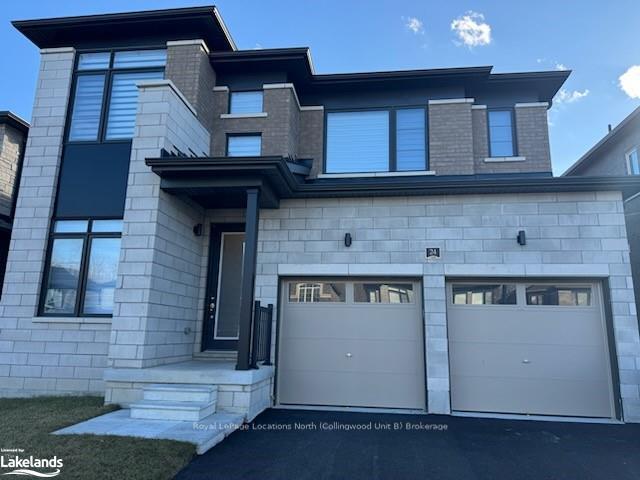 Front of 24 Del Ray Crescent