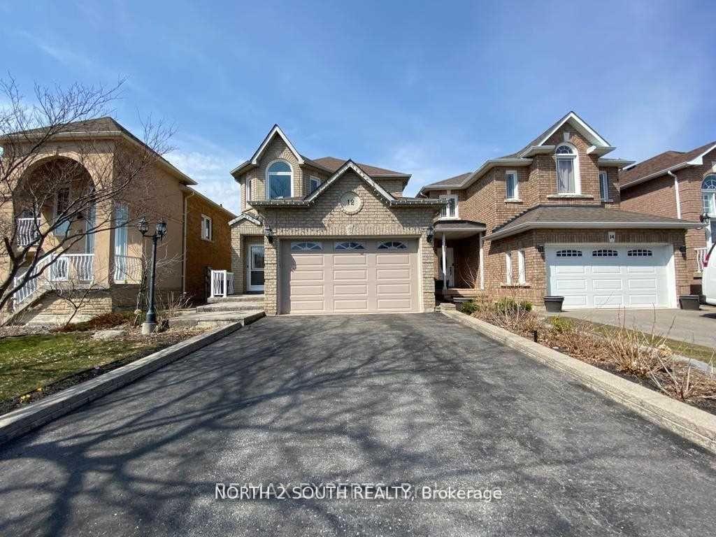 Front of Unit Bsmt, 12 Villandry Crescent