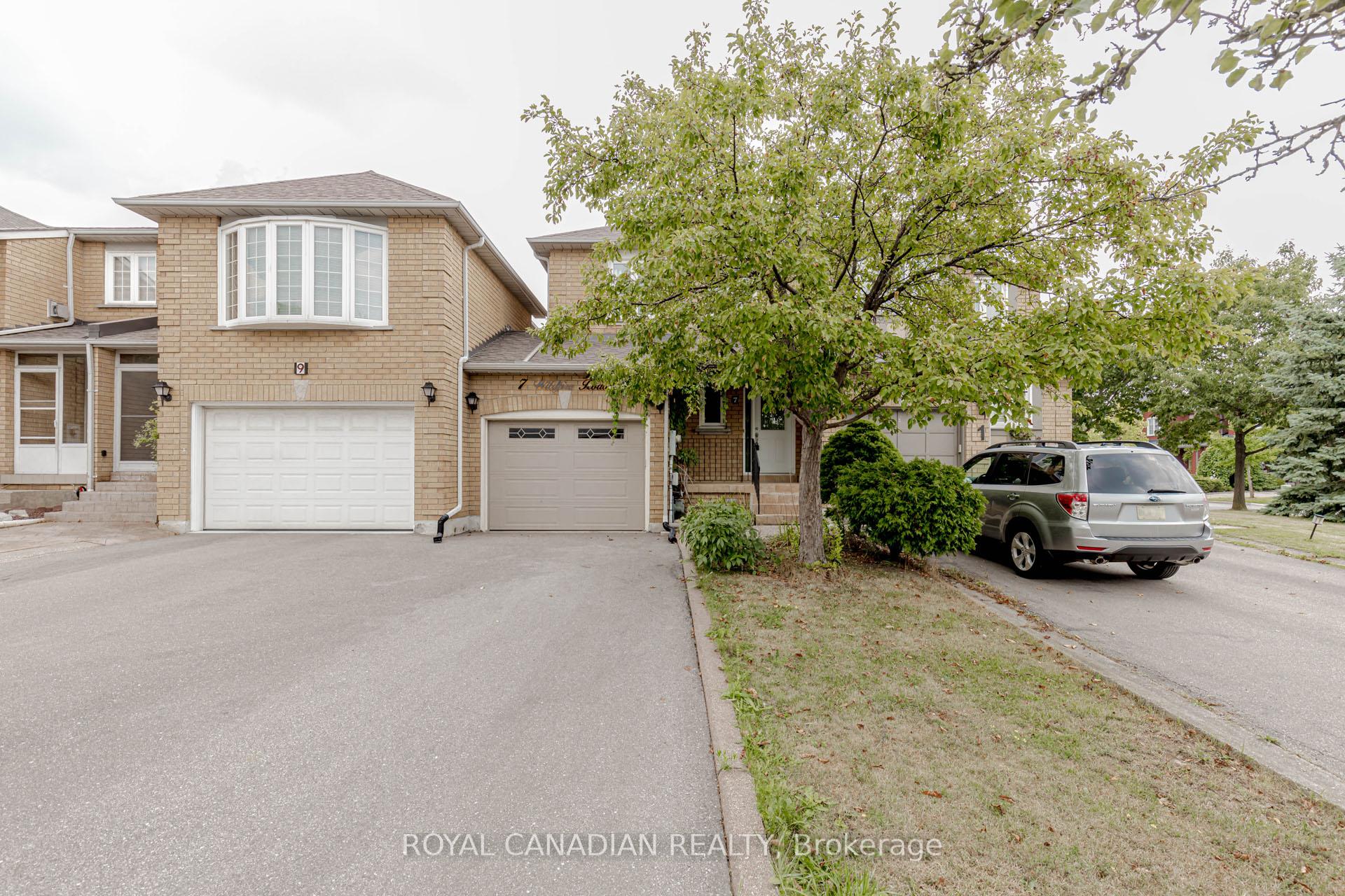 Photo 1 of 7 Wildfire Road, Vaughan, East Woodbridge — HOMEH
