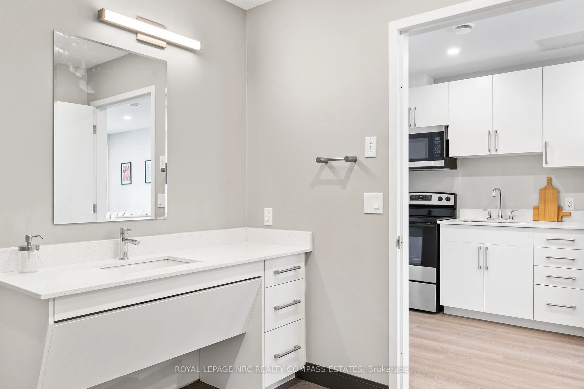 Photo 9 of Unit 421, 695 Niagara Street, Welland, N. Welland — HOMEH