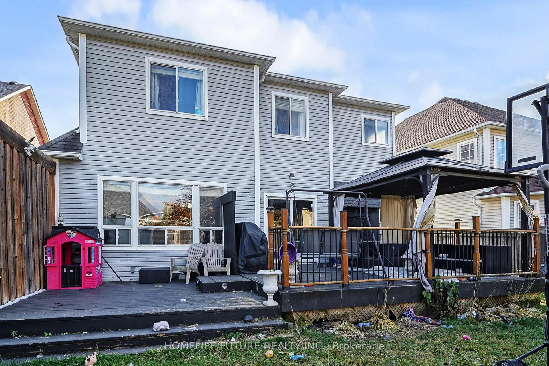 Photo 43 of 94 Carnwith Drive E, Whitby, Brooklin — HOMEH