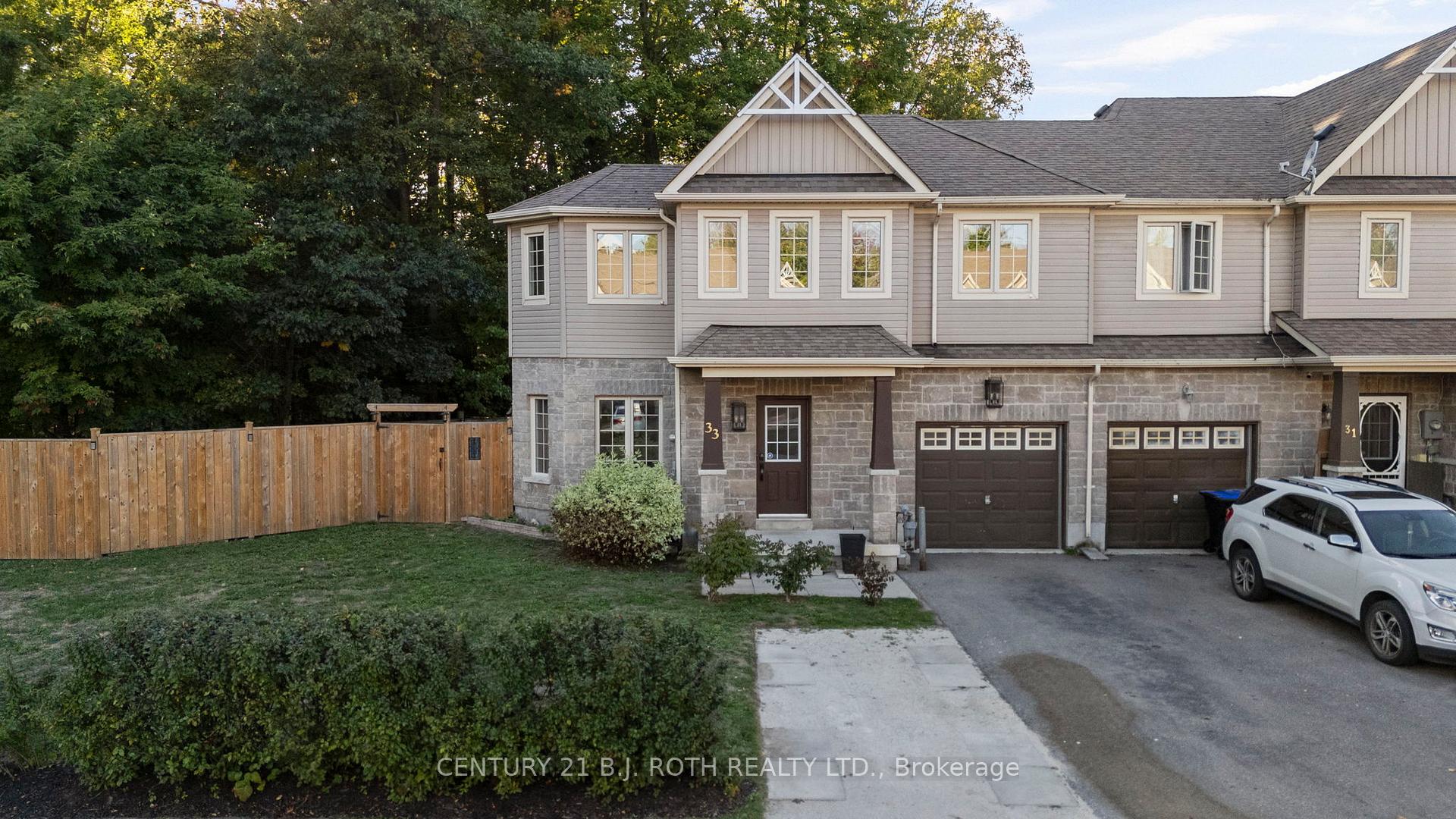 Front of 33 Arcadia Road