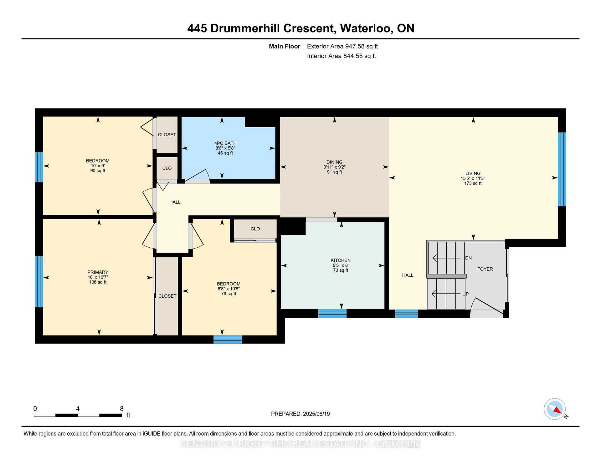 Photo 34 of 445 Drummerhill Crescent, Waterloo — HOMEH