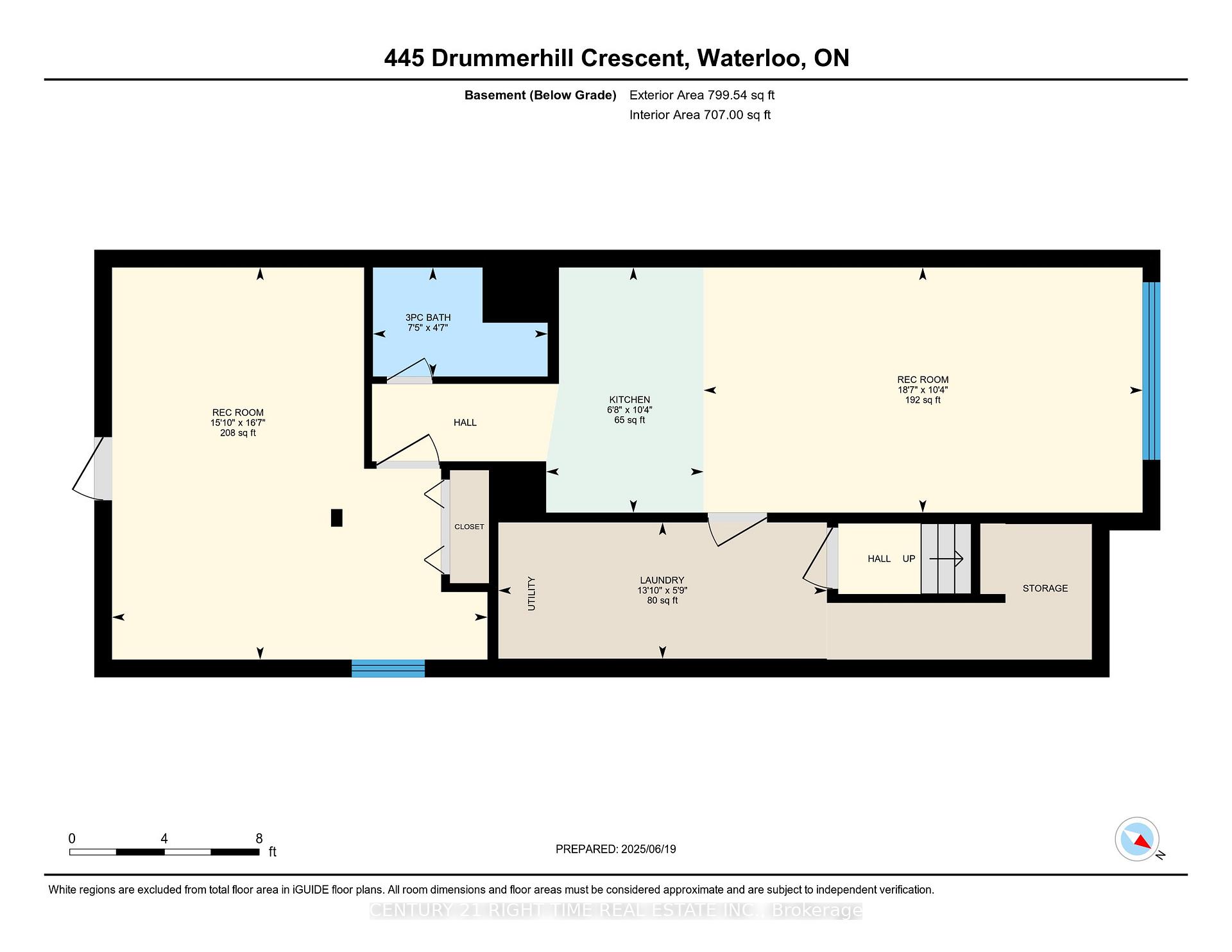 Photo 35 of 445 Drummerhill Crescent, Waterloo — HOMEH