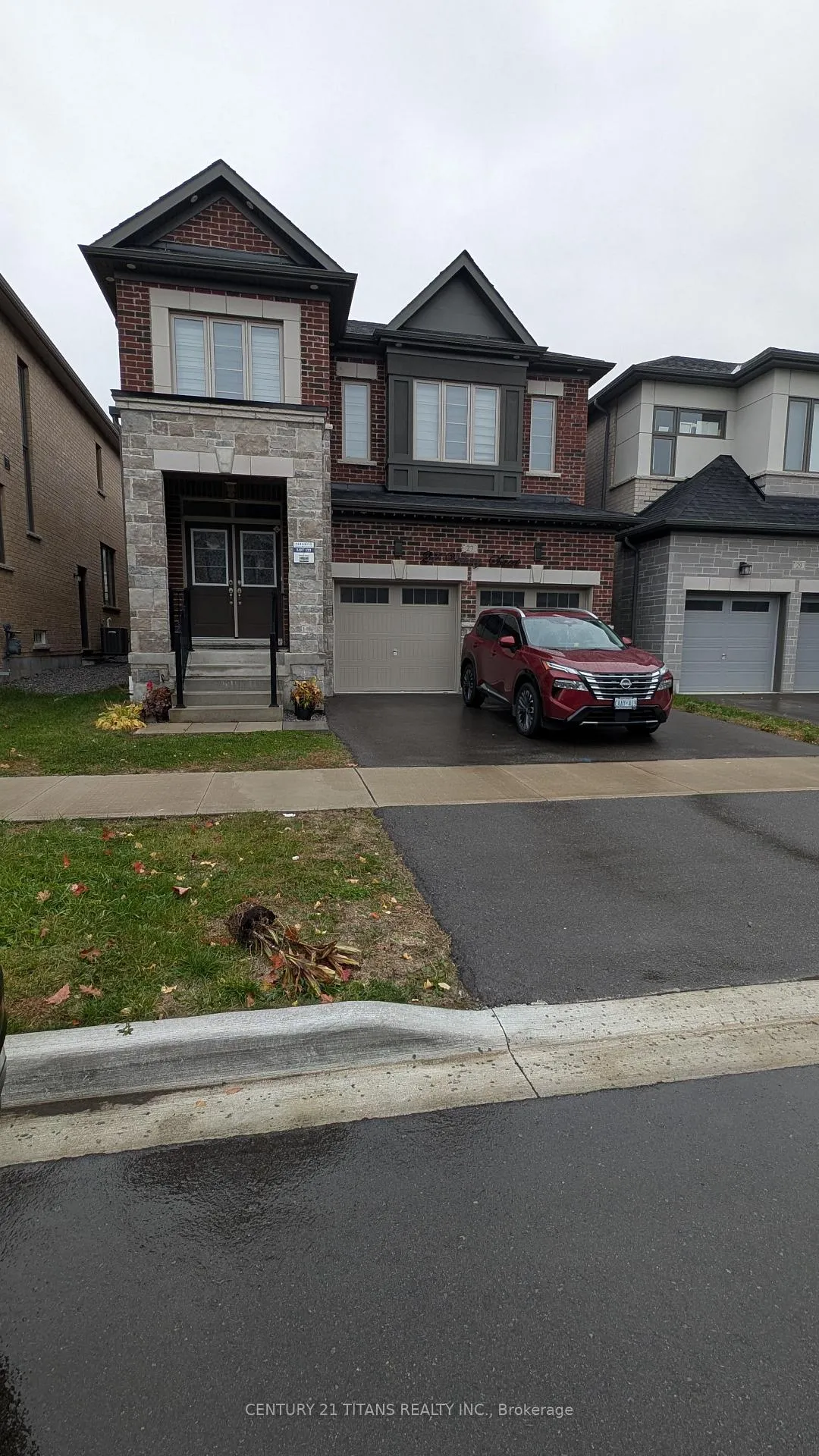 Front of 27 Vickery Street