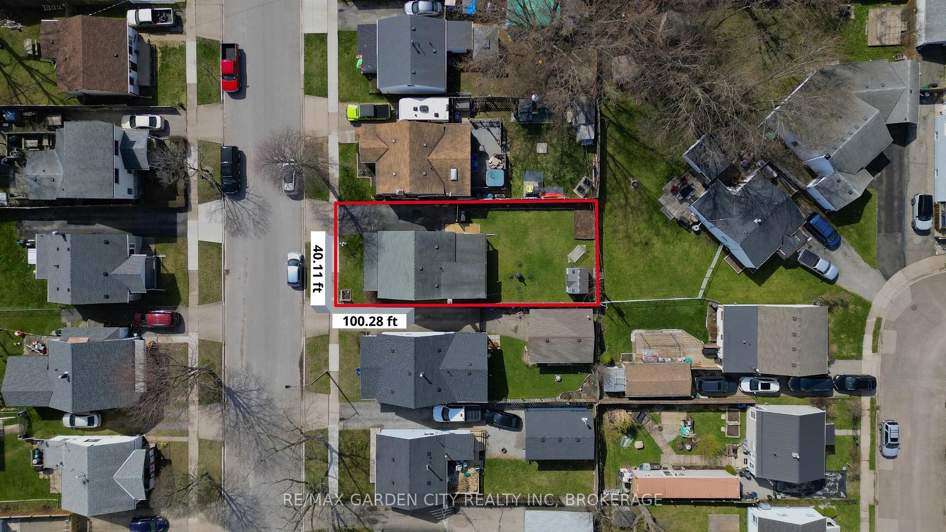 Photo 43 of 20 Ajax Avenue, Welland, Lincoln/Crowland — HOMEH