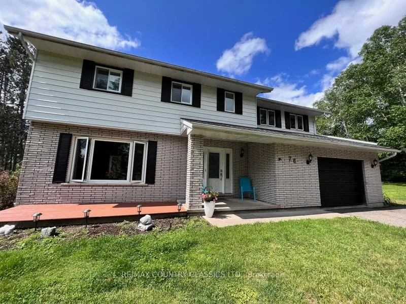 Photo 1 of 76 York River Drive, Bancroft, Bancroft Ward — HOMEH
