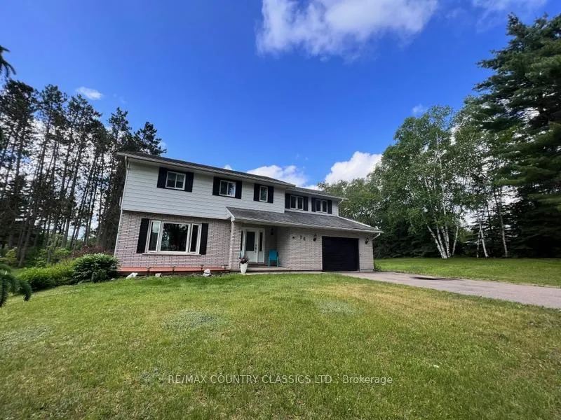 Photo 3 of 76 York River Drive, Bancroft, Bancroft Ward — HOMEH