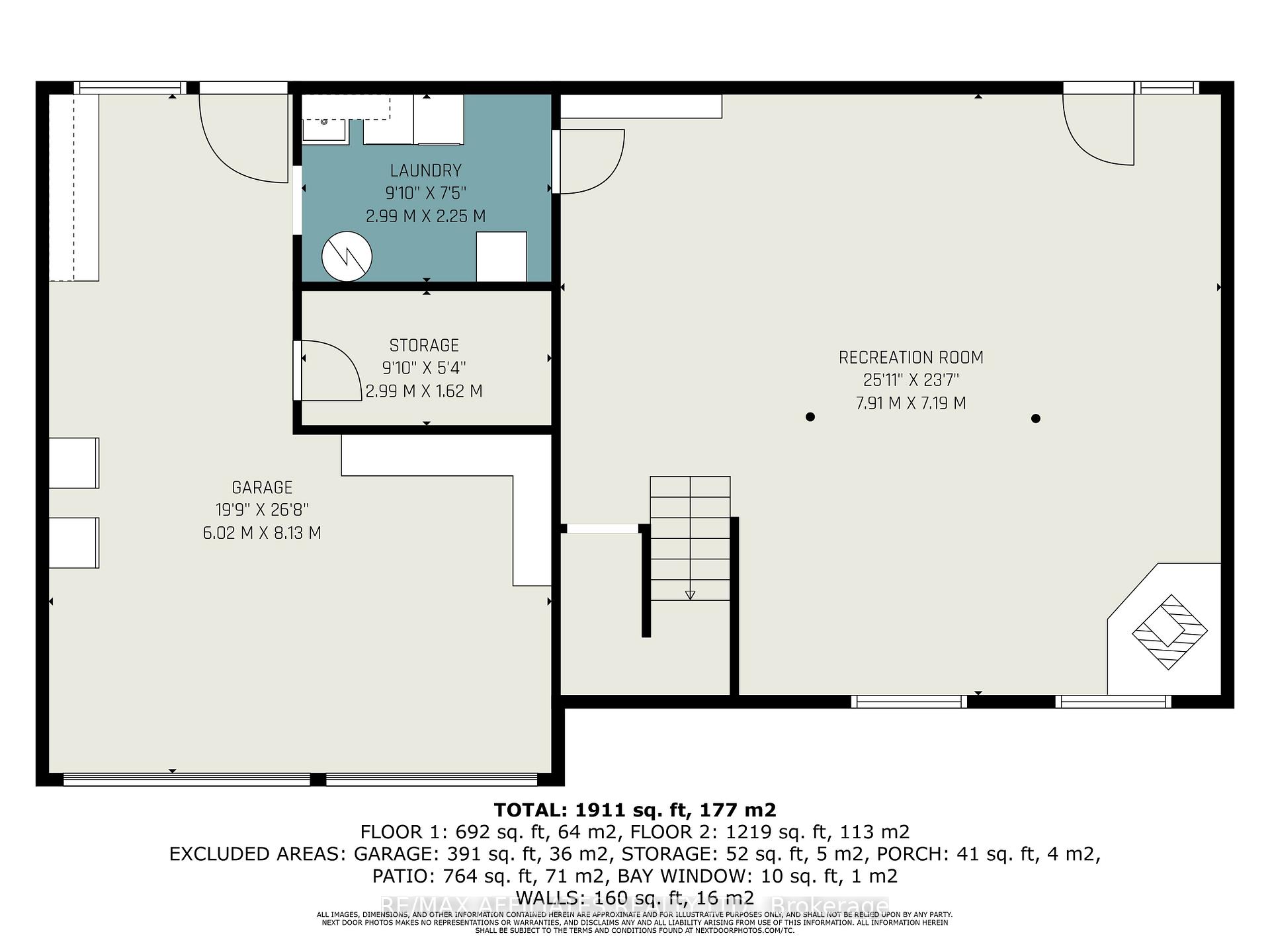 Photo 24 of 9674 Hall Road, Augusta, Augusta Twp — HOMEH