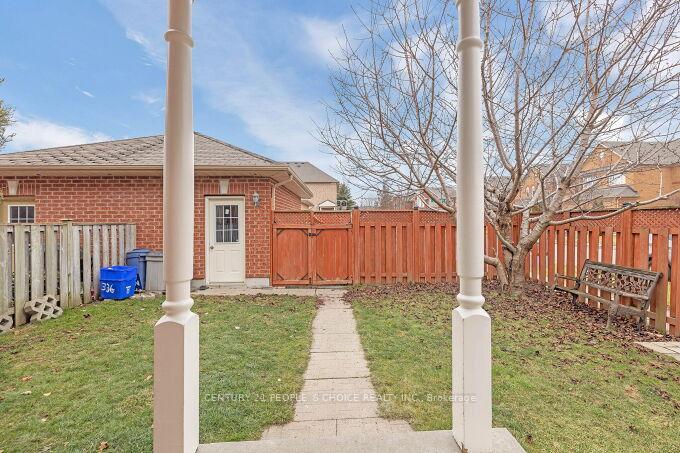 Photo 33 of 336 Cranston Park Avenue, Vaughan, Maple — HOMEH