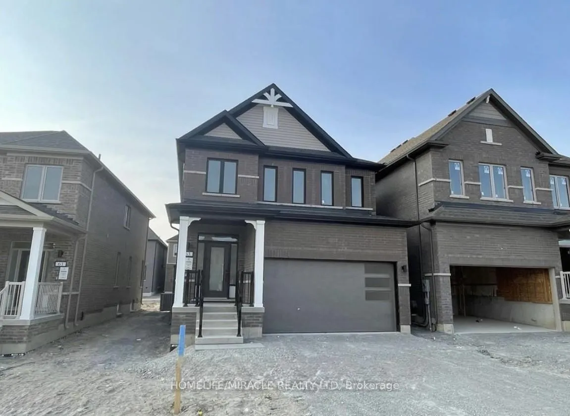 Photo 2 of 63 Shepherd Drive, Barrie, Rural Barrie Southeast — HOMEH