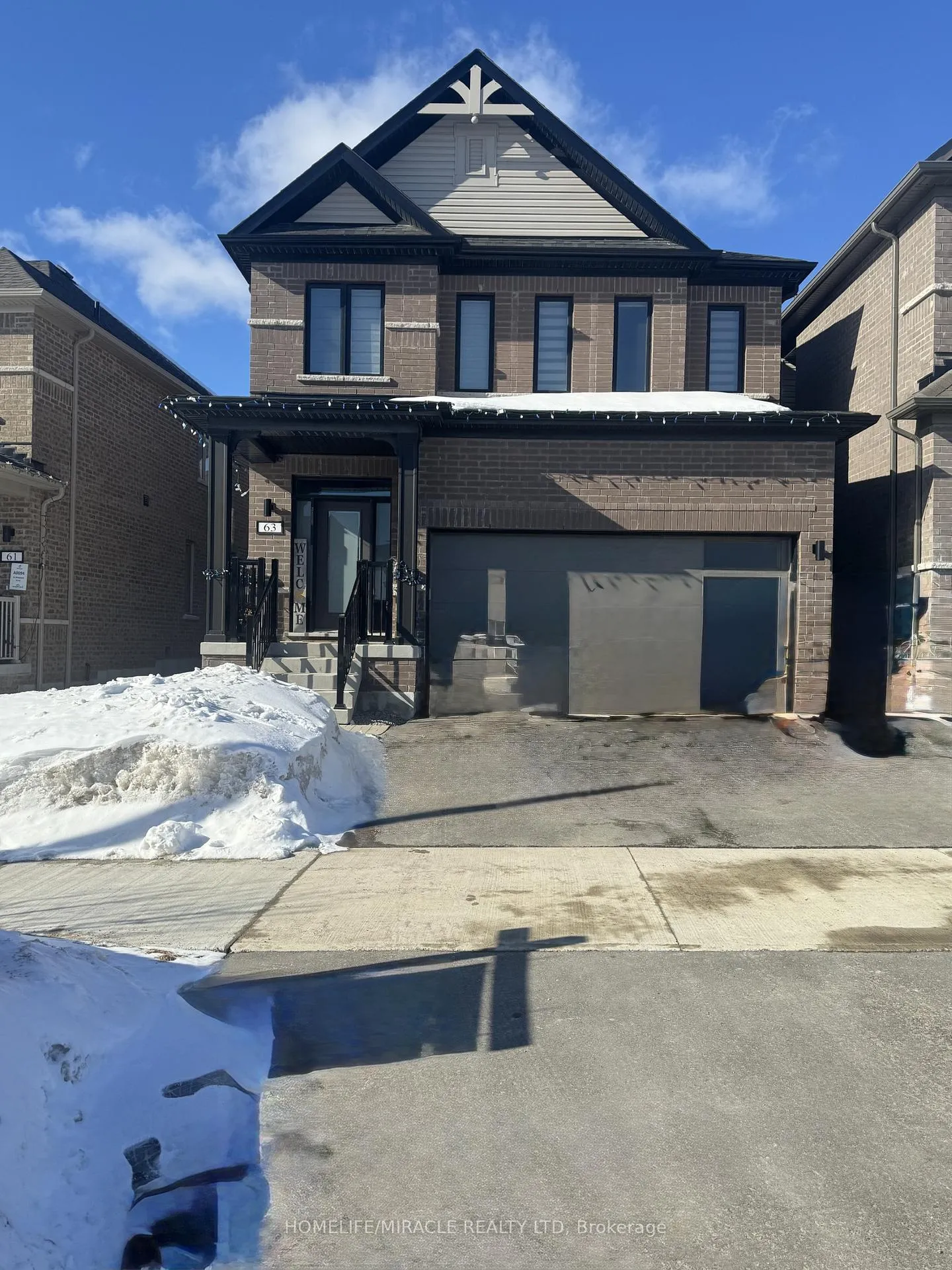 Photo 4 of 63 Shepherd Drive, Barrie, Rural Barrie Southeast — HOMEH