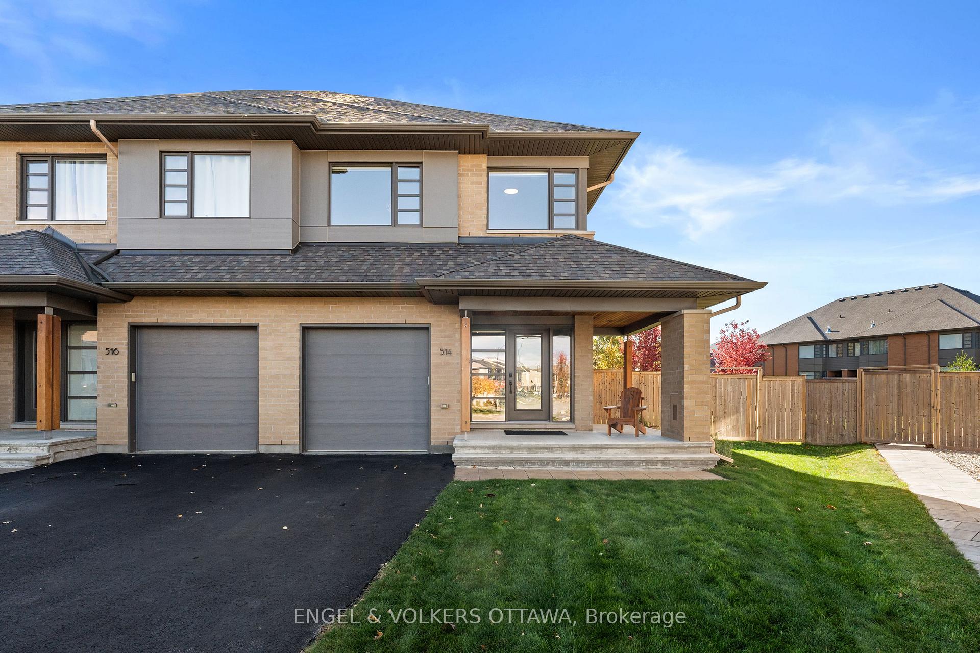 Photo 1 of 514 Stargazer Crescent, Ottawa, Riverside South/Gloucester Glen — HOMEH