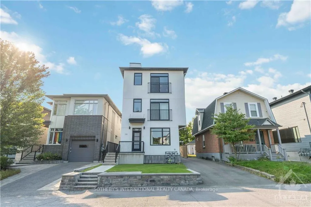 Front of 288 Duncairn Avenue