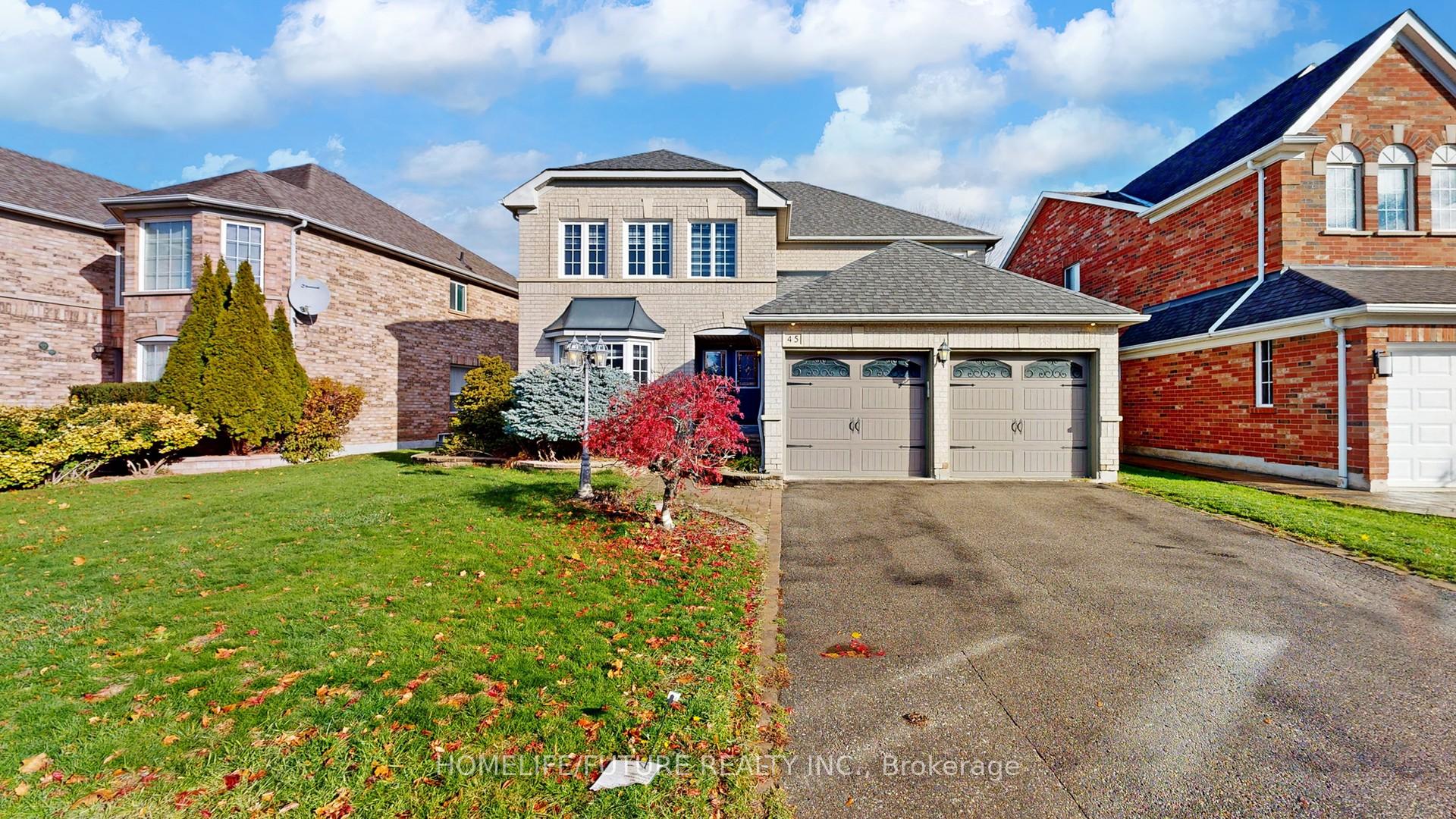 Photo 1 of Unit Main, 45 Gartshore Drive, Whitby, Williamsburg — HOMEH
