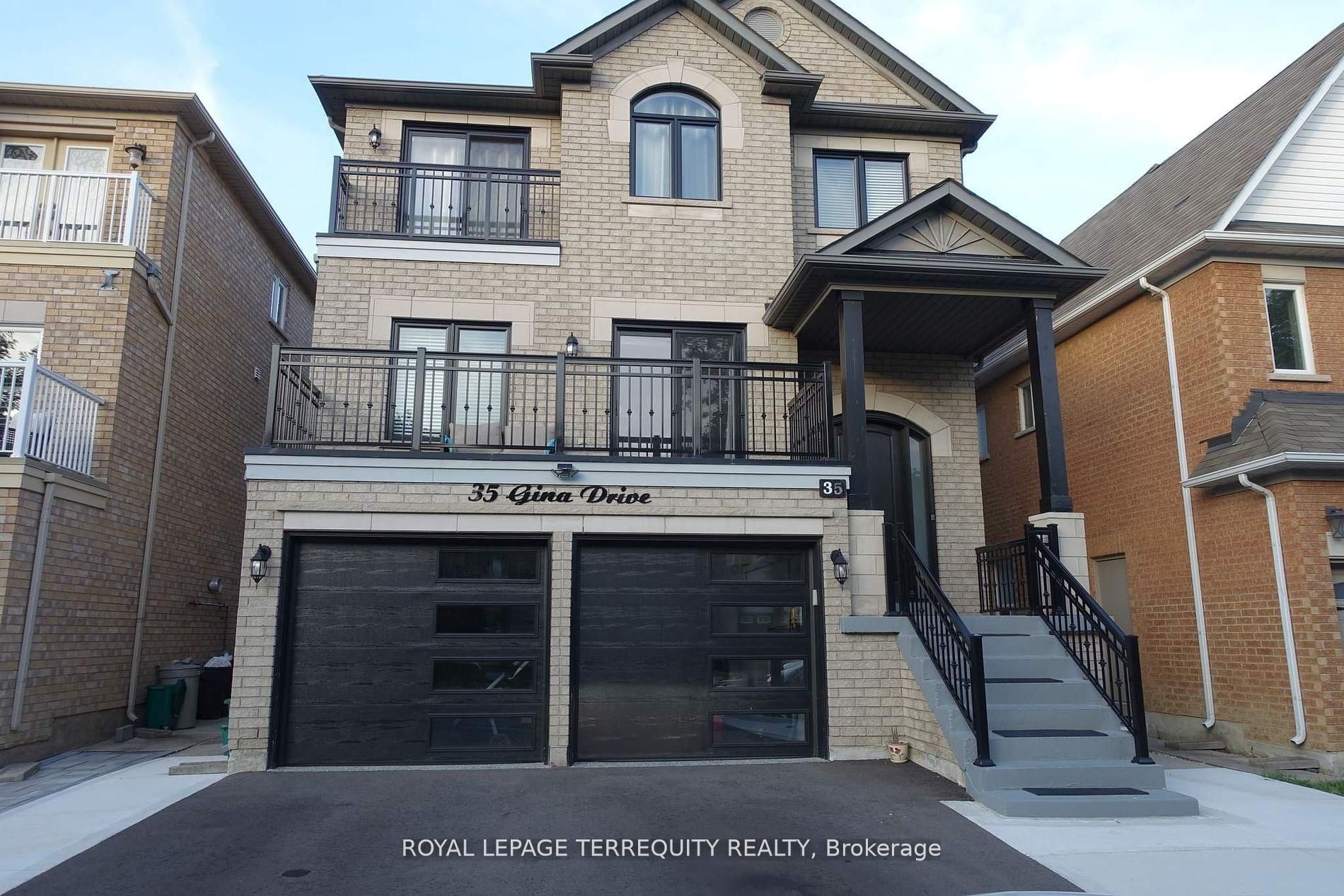Photo 12 of 35 Gina Drive, Vaughan, Maple — HOMEH
