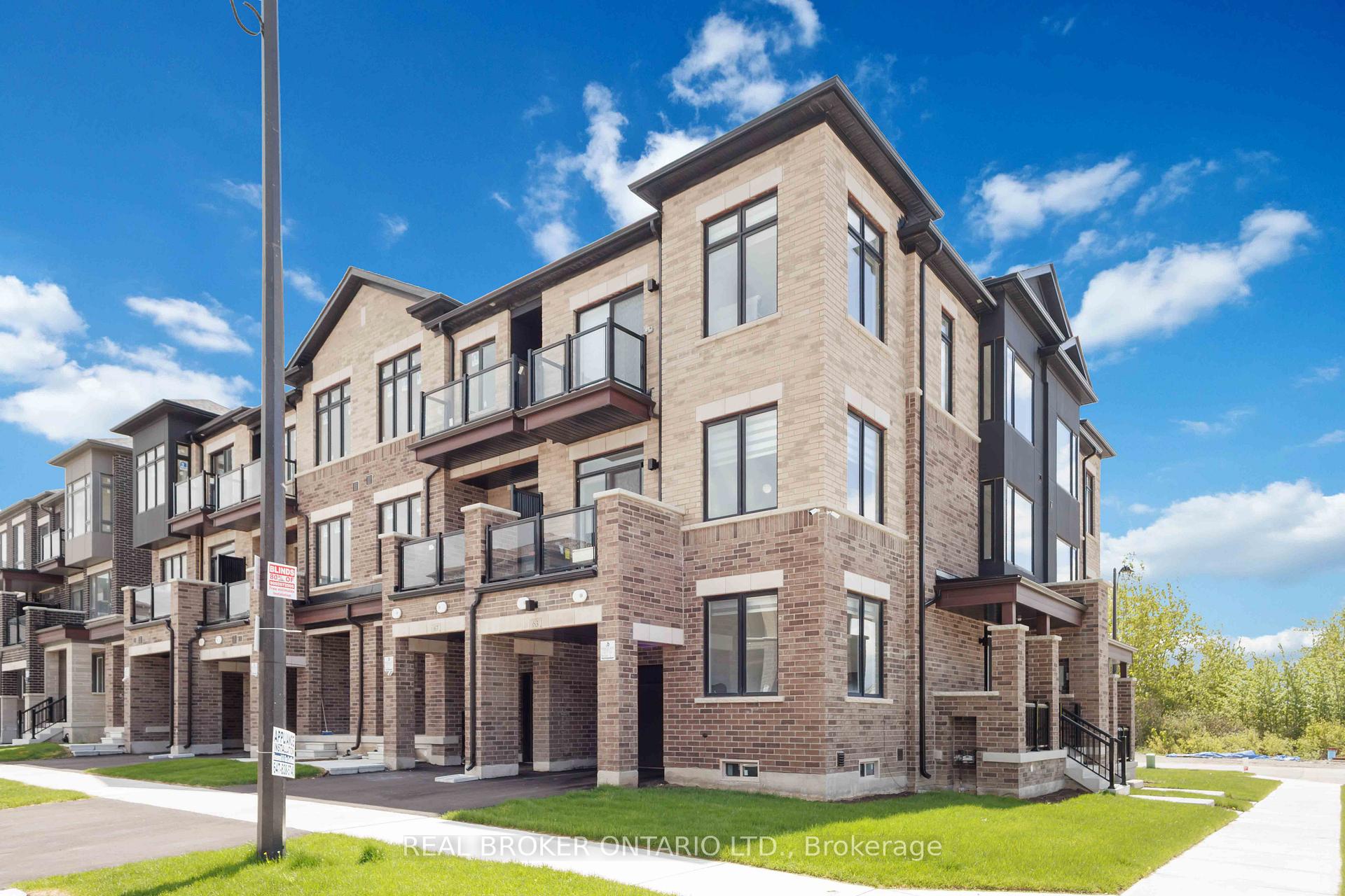 Photo 1 of 63 Tennant Circle, Vaughan, Vellore Village — HOMEH