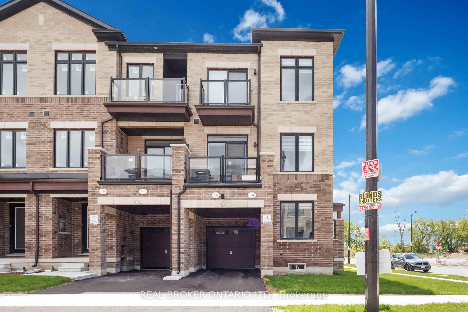 Photo 2 of 63 Tennant Circle, Vaughan, Vellore Village — HOMEH
