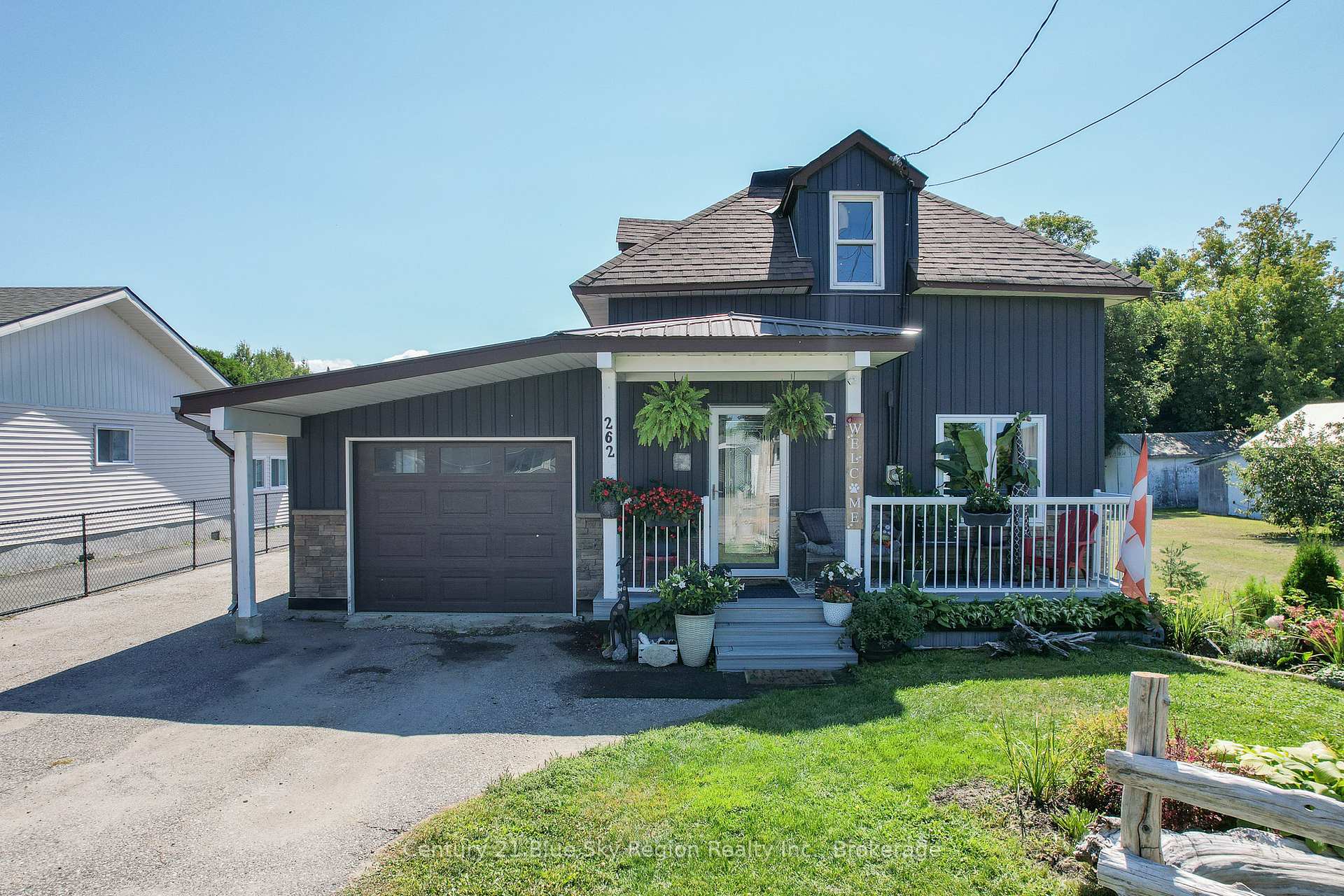 Photo 1 of 262 Salter Street, West Nipissing, Sturgeon Falls — HOMEH