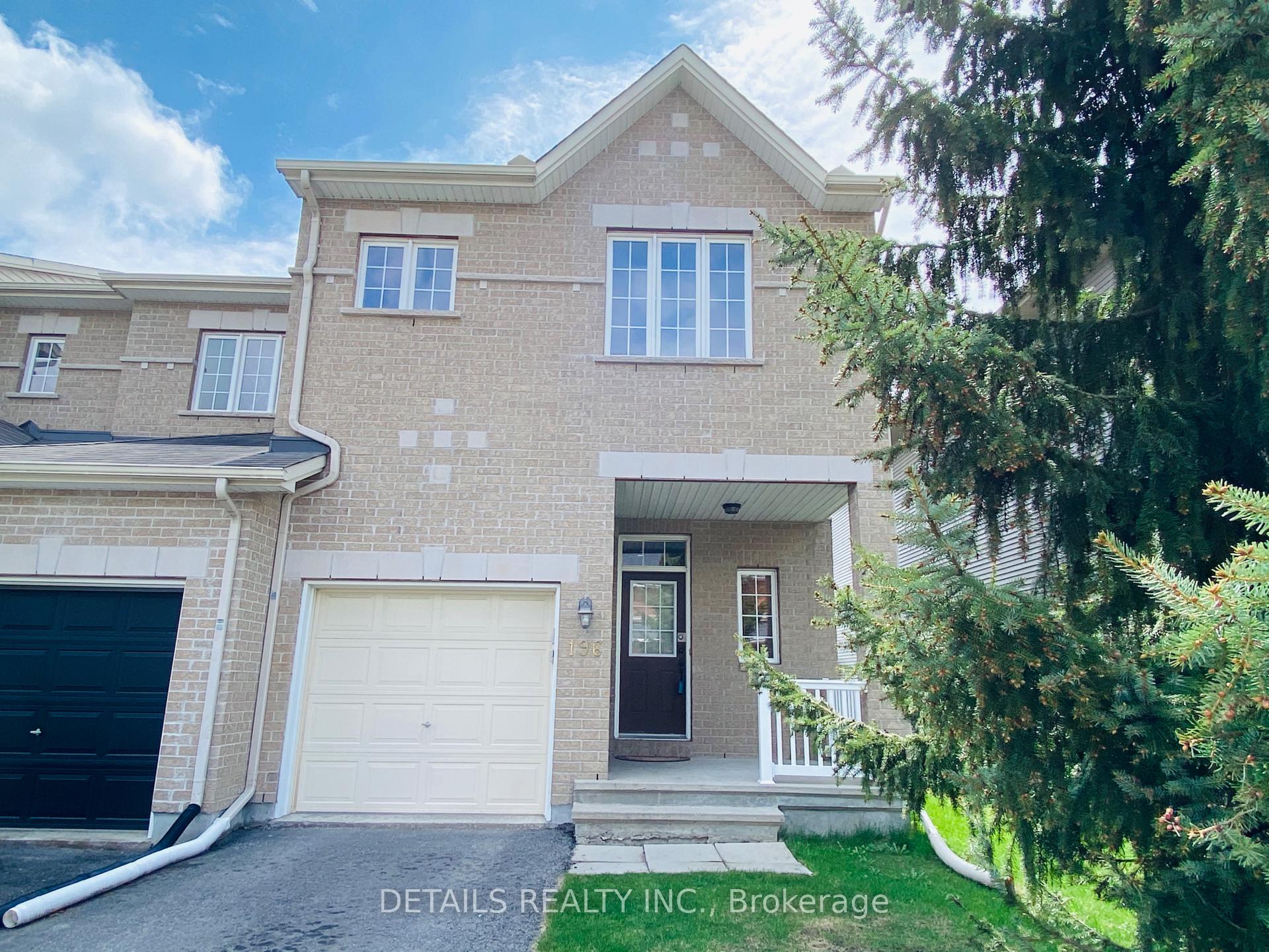 Photo 1 of 196 Jersey Tea Circle, Ottawa, Riverside South/Gloucester Glen — HOMEH