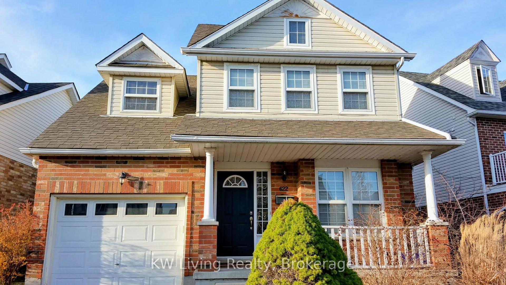 Front of 622 Columbia Forest Boulevard
