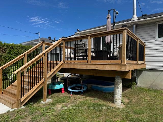 Photo 38 of 423 Roy Street, West Nipissing, Sturgeon Falls — HOMEH