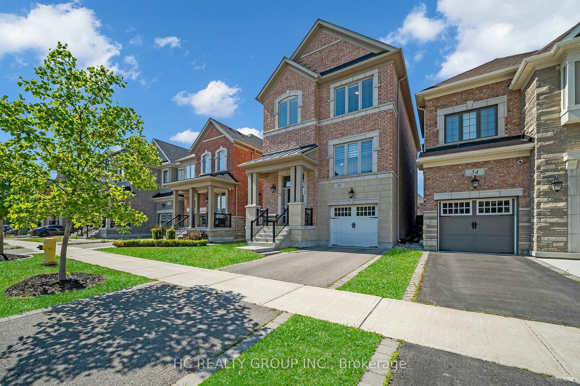 Front of 50 Faust Ridge