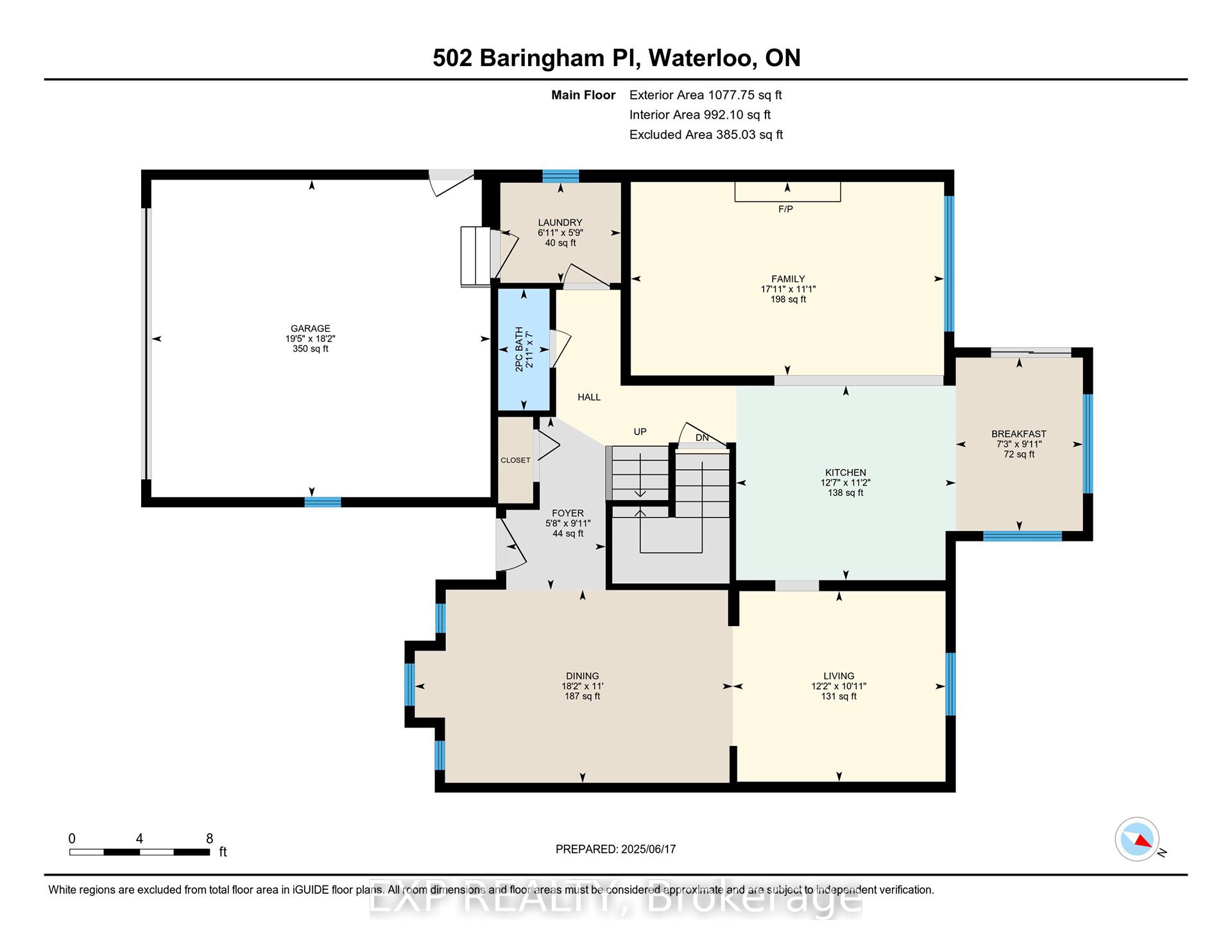 Photo 40 of 502 Baringham Place, Waterloo — HOMEH