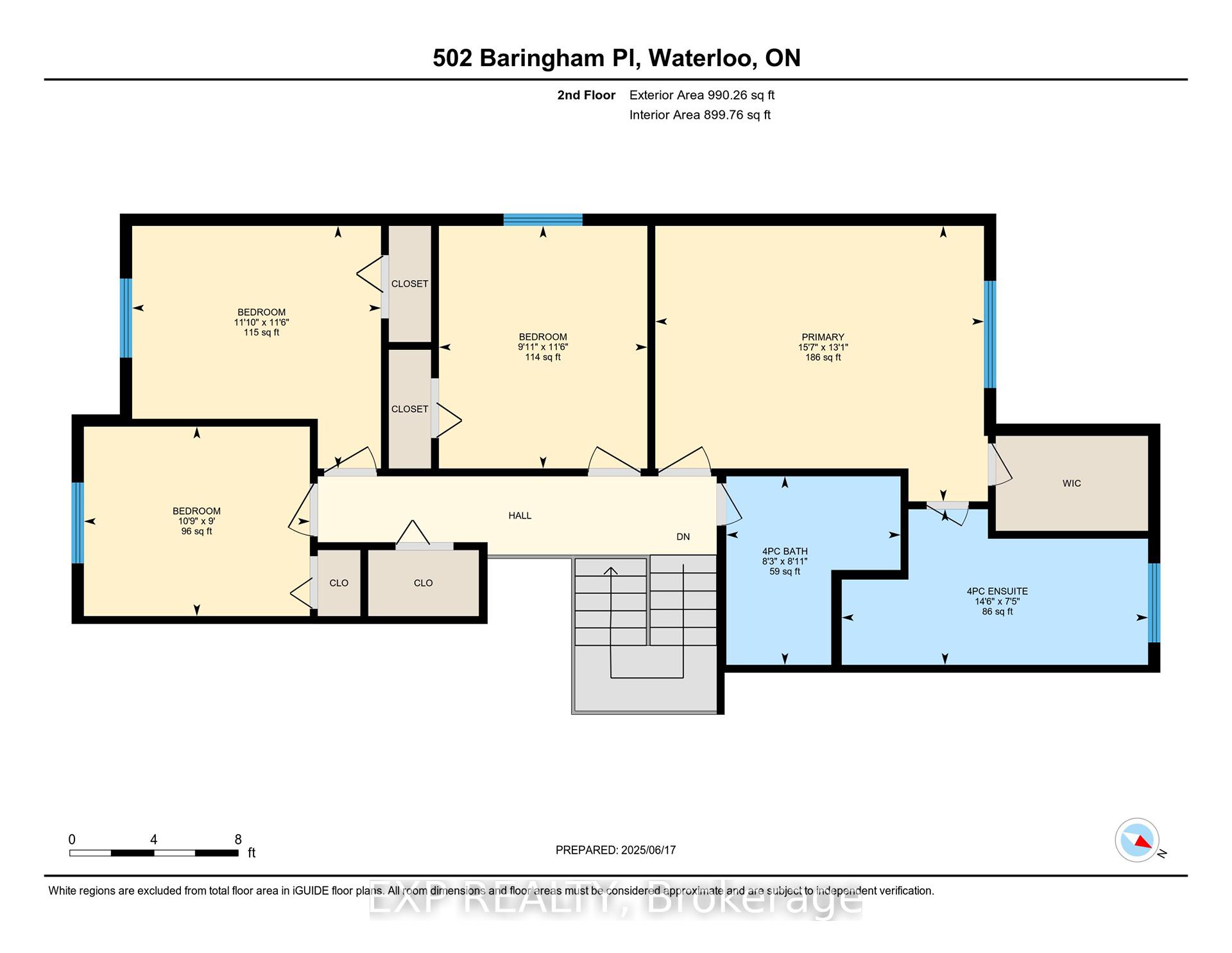 Photo 41 of 502 Baringham Place, Waterloo — HOMEH
