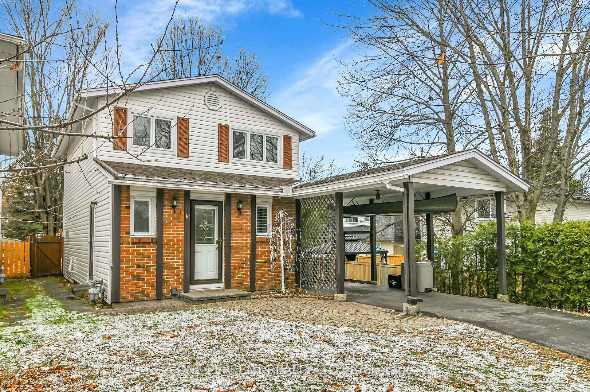 Photo 1 of 16 Priam Way, Ottawa, Westcliffe Estates — HOMEH