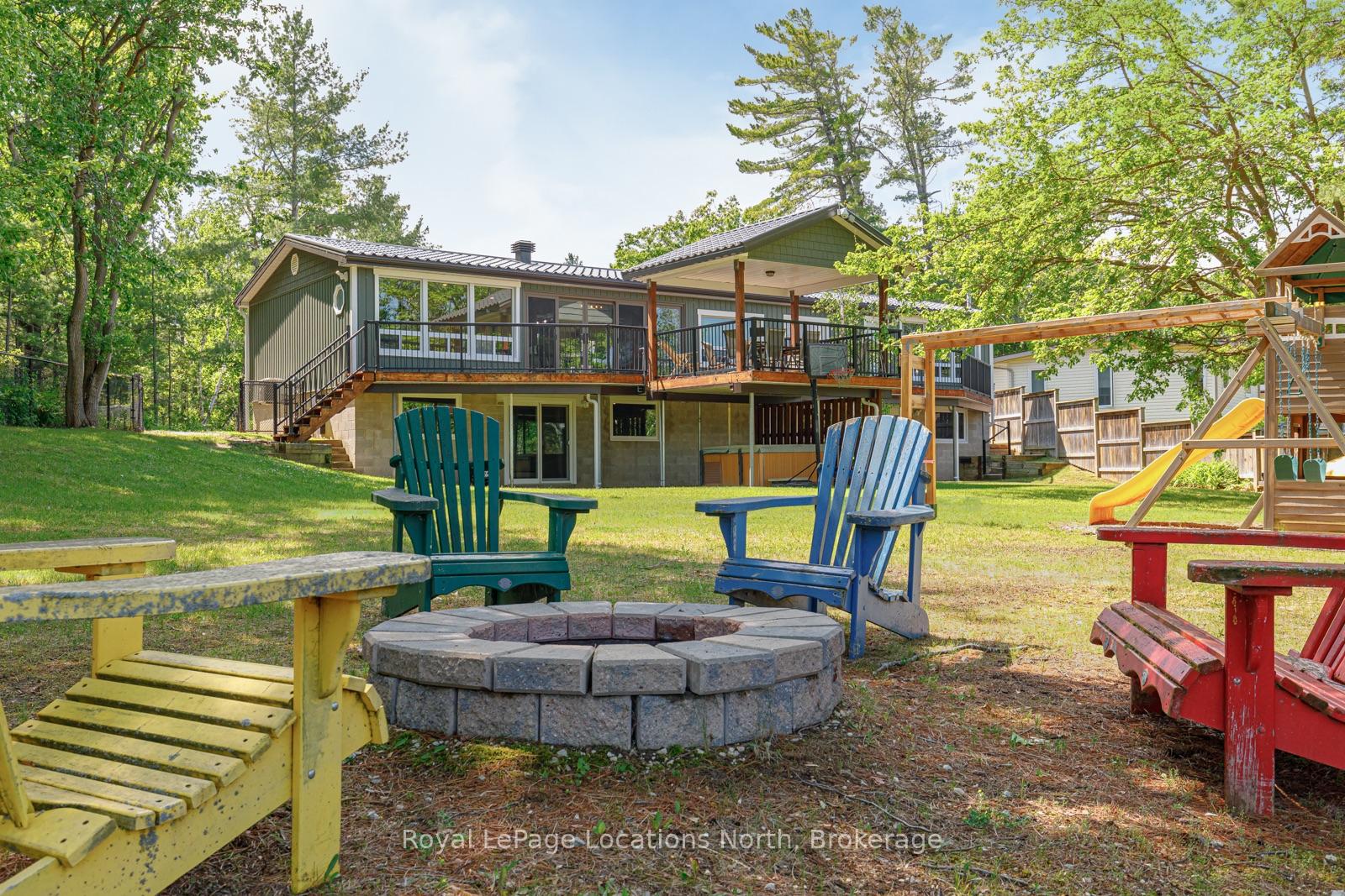 Front of 1628 River Road W