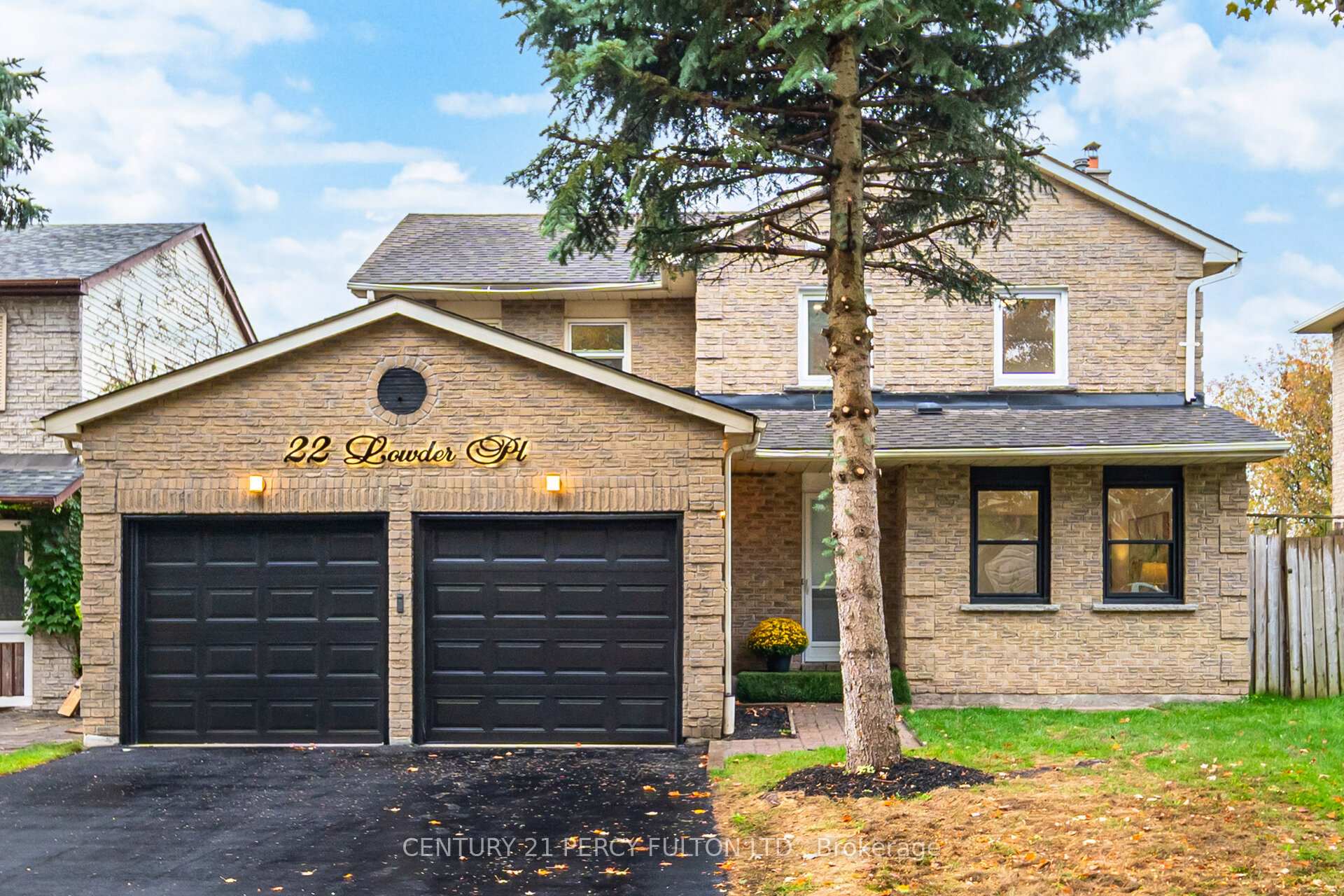 Photo 1 of 22 Lowder Place, Whitby, Blue Grass Meadows — HOMEH