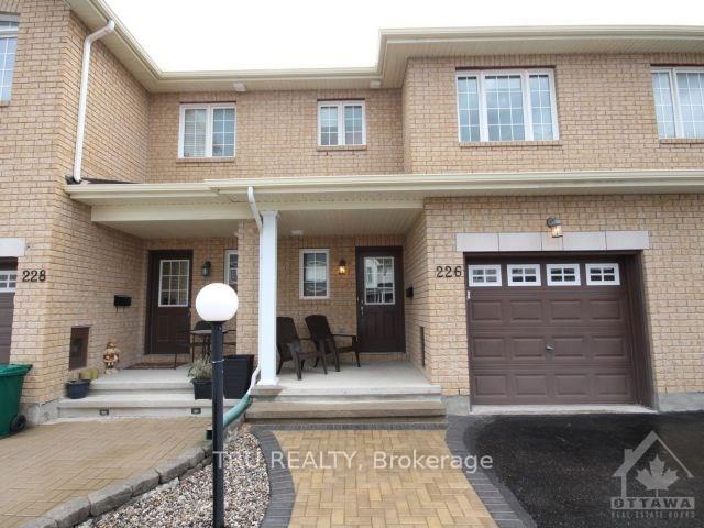 Photo 1 of 226 Lamplighters Drive, Ottawa, Barrhaven - Cedargrove/Fraserdale — HOMEH