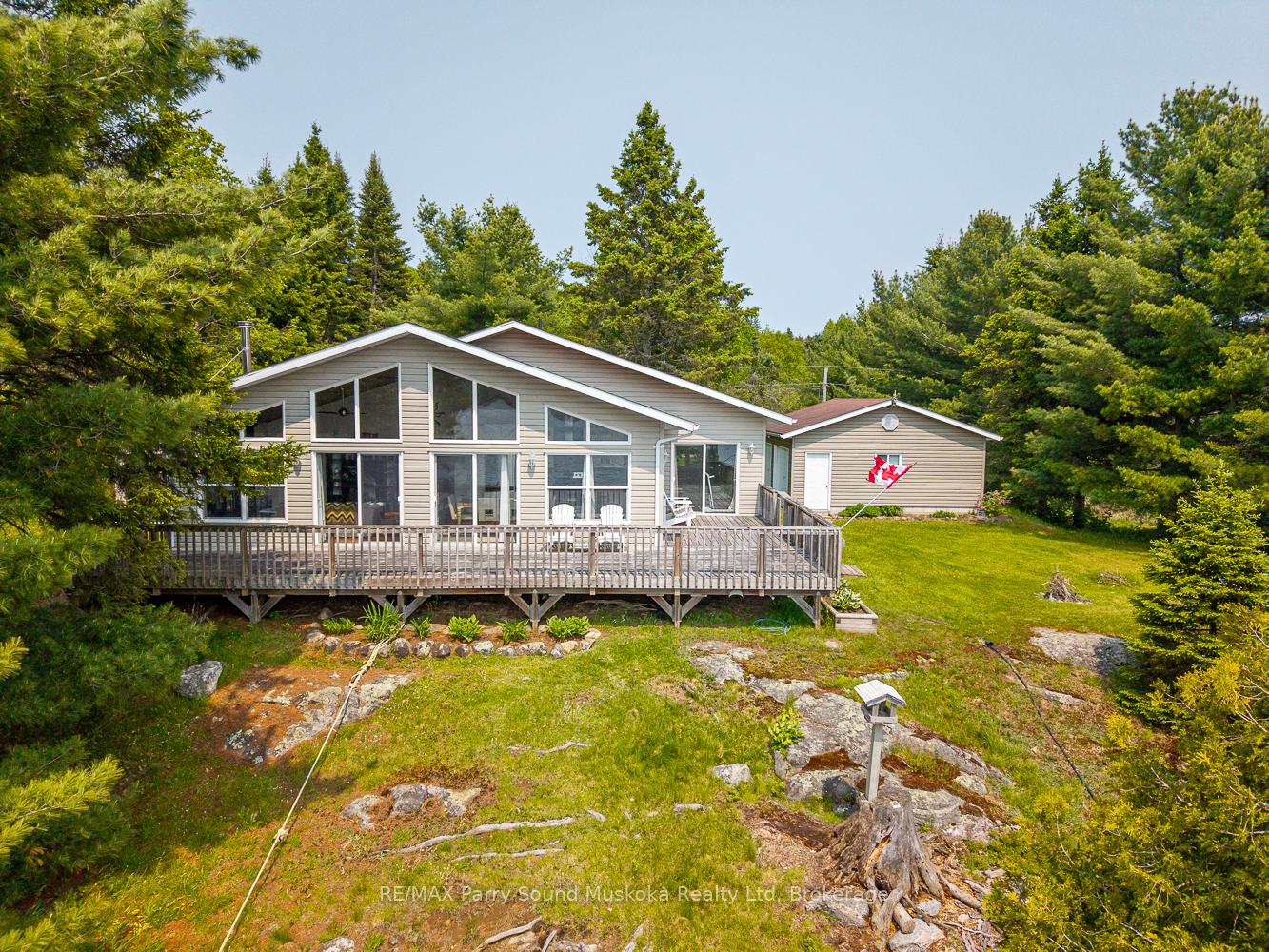Photo 1 of 9 Nickles Cove Road, Whitestone, Hagerman — HOMEH