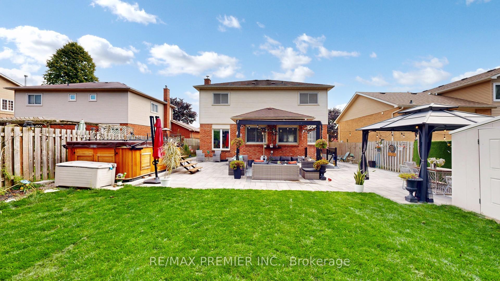 Photo 32 of 40 Stafford Crescent, Whitby, Blue Grass Meadows — HOMEH