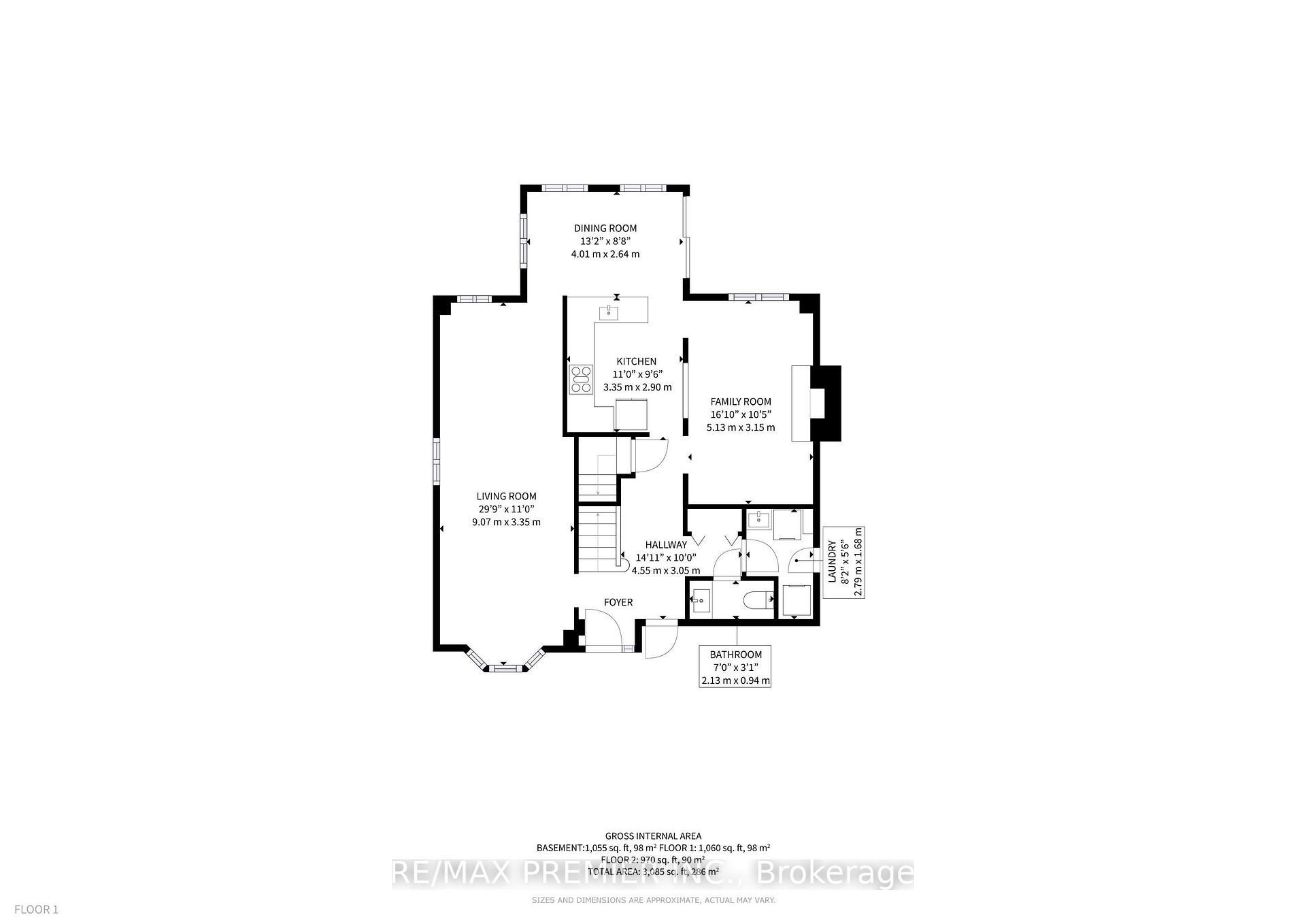 Photo 39 of 40 Stafford Crescent, Whitby, Blue Grass Meadows — HOMEH