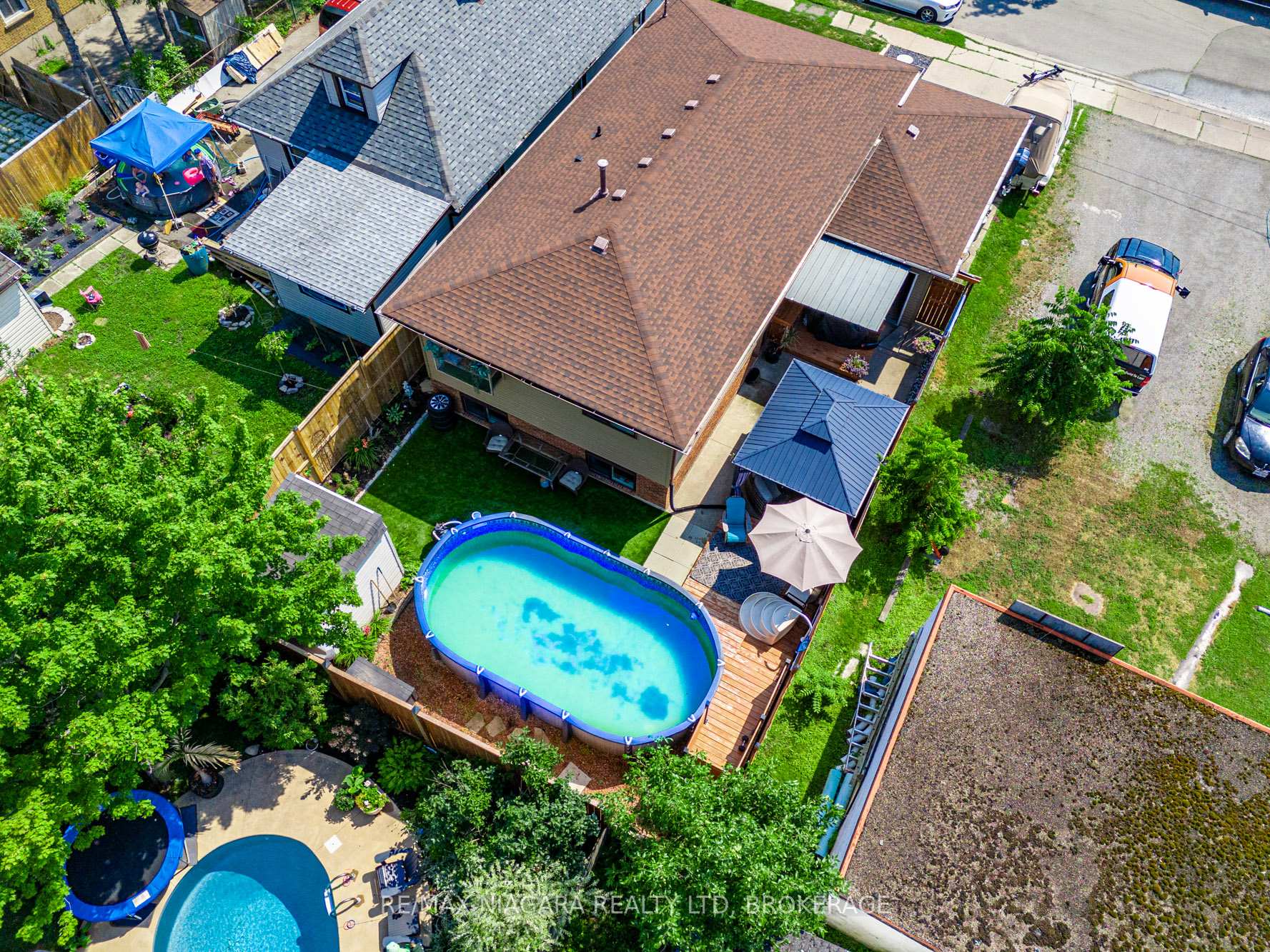 Photo 37 of 16 Harriet Street, Welland, Lincoln/Crowland — HOMEH