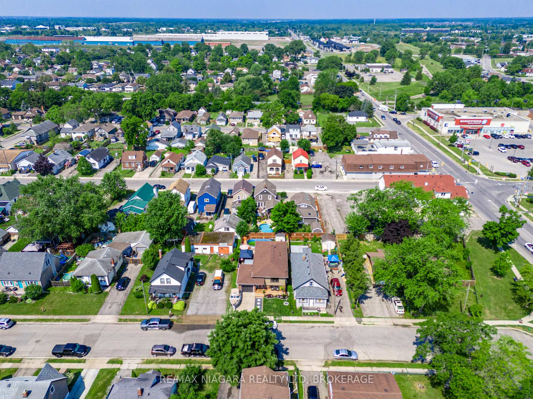 Photo 39 of 16 Harriet Street, Welland, Lincoln/Crowland — HOMEH