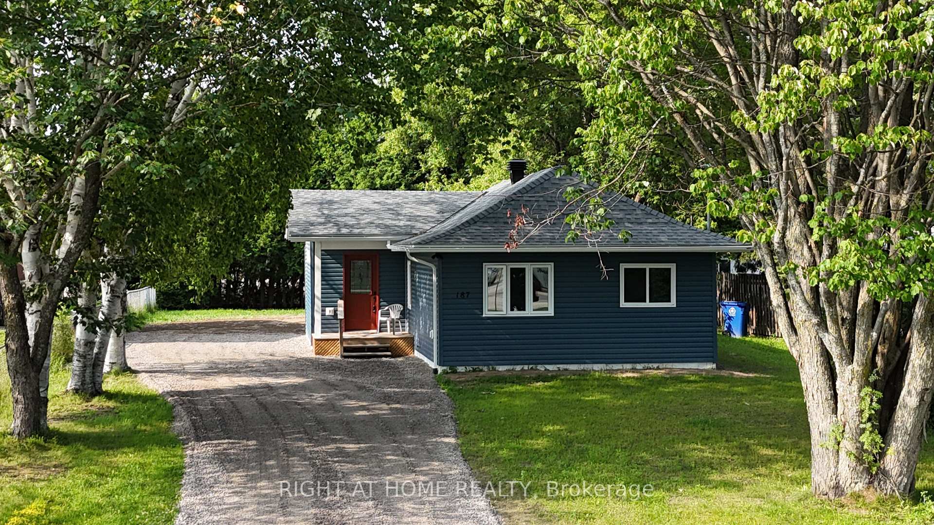 Photo 1 of 187 Russell Street, West Nipissing, Sturgeon Falls — HOMEH