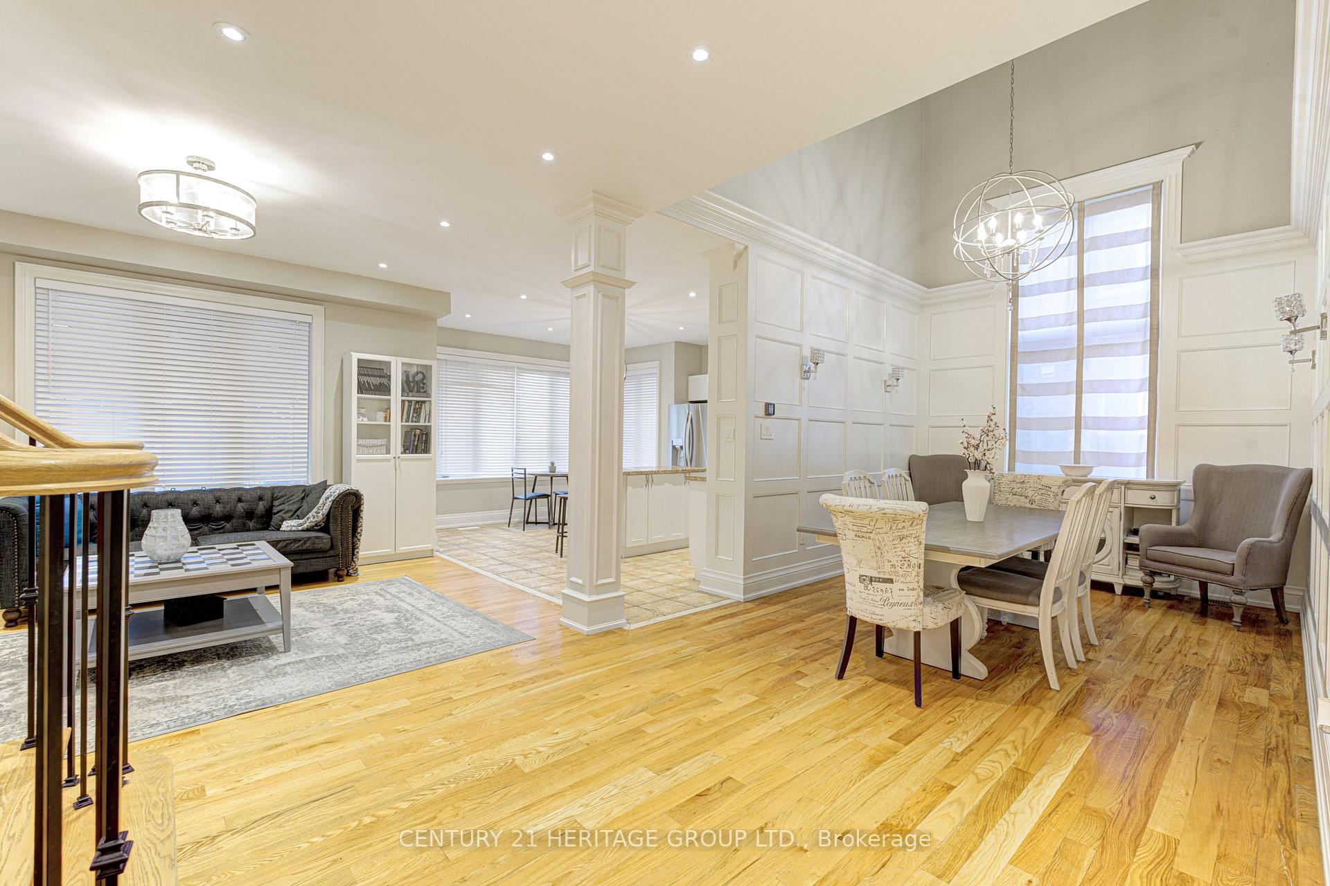 Photo 4 of 530 Vellore Woods Boulevard, Vaughan, Vellore Village — HOMEH