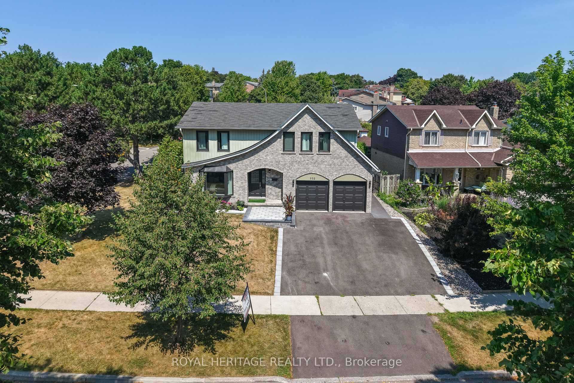 Photo 1 of 532 Powell Road, Whitby, Blue Grass Meadows — HOMEH