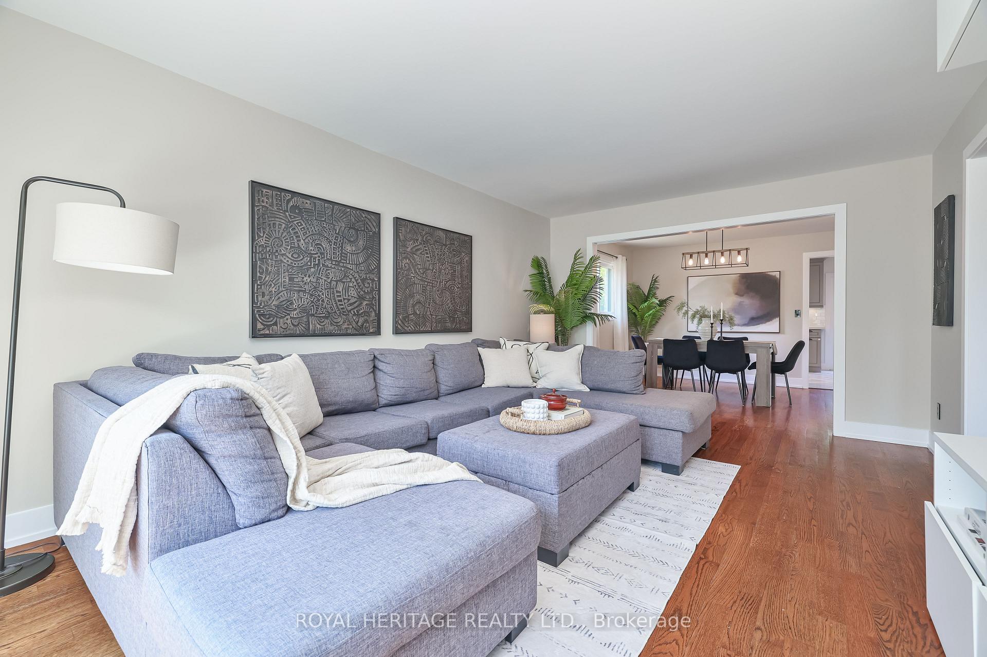 Photo 13 of 532 Powell Road, Whitby, Blue Grass Meadows — HOMEH