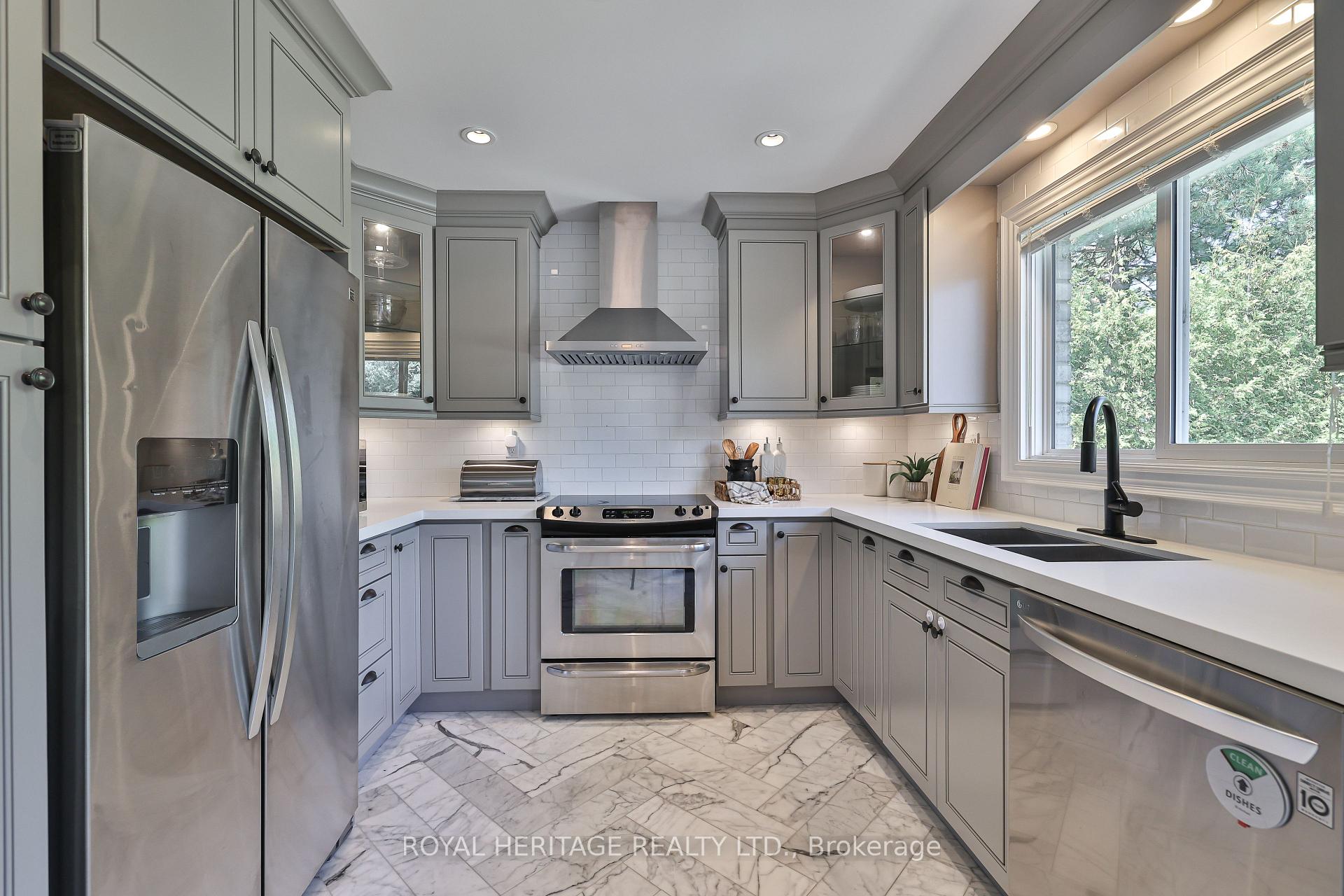 Photo 19 of 532 Powell Road, Whitby, Blue Grass Meadows — HOMEH
