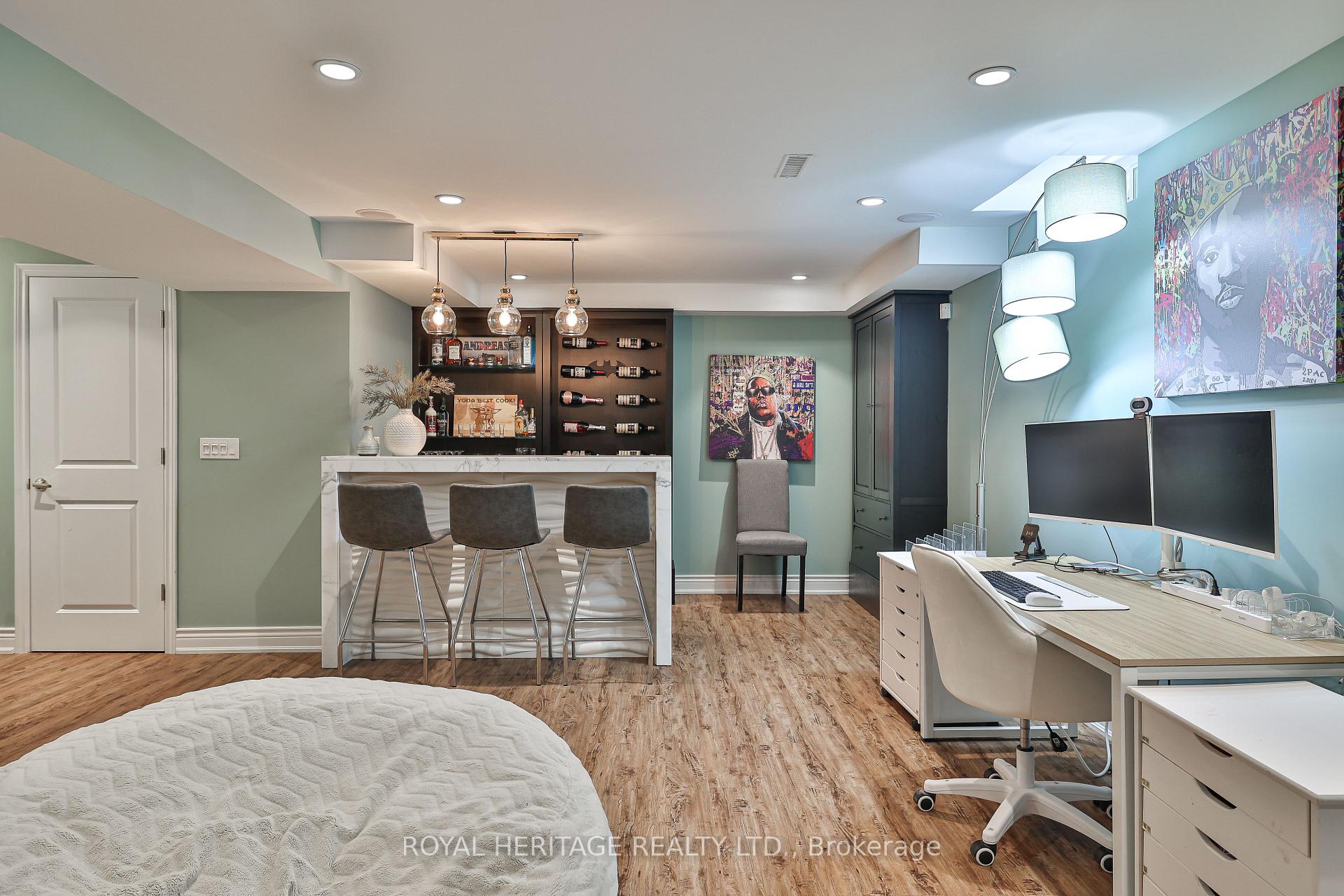 Photo 41 of 532 Powell Road, Whitby, Blue Grass Meadows — HOMEH